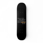 Irresistible Witch Skateboard Deck