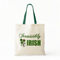 Irresistibly Irish bags