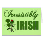 Irresistibly Irish Cards