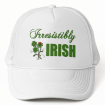 Irresistibly Irish hats