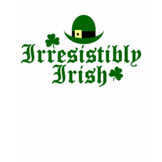 t shirt irish