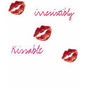 irresistibly Kissable t-shirts