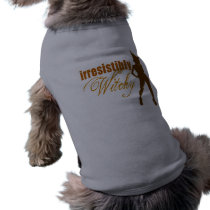Irresistibly Witchy (Dark Color) pet clothing