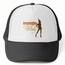 Irresistibly Witchy (Dark Color) hats