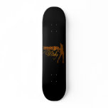 Irresistibly Witchy (Dark Color) Skateboard Deck