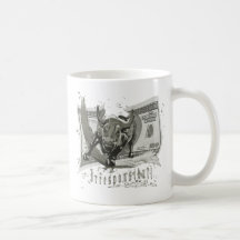 Irresponsibull Coffee Mugs