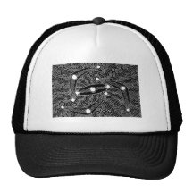 IrrgilMarrga - Boomerang/Shield Monsoon Season Hats