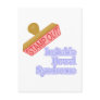 Irritable Bowel Syndrome Postcard