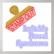 Irritable Bowel Syndrome Print