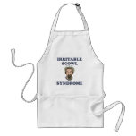 Irritable Scowl Grumpy Old Man Apron