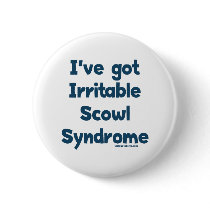 Irritable Scowl Sydrome