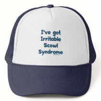 Irritable Scowl Sydrome
