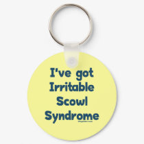Irritable Scowl Sydrome
