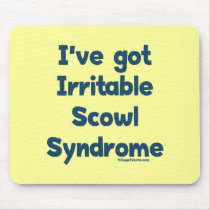 Irritable Scowl Sydrome