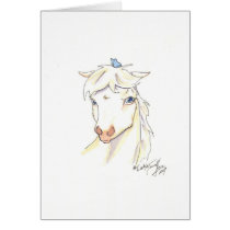 irritated elliot greeting card