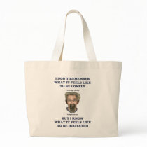 Irritated Old Man Husband Bags
