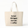IRS2 Tote Bag