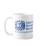 IRS American Dream Satire Mugs