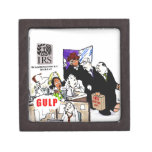 IRS Audits IRS Funny premium gift boxes