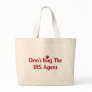 IRS Bug Tote Bag