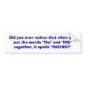 IRS - bumper sticker bumper stickers by folkartblonde IRS - bumper sticker bumper stickers