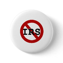 IRS Button by americanangst IRS Button