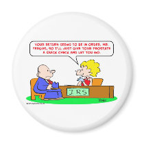 irs check prostate magnets