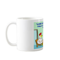 IRS CHICKENS DEPENDENT HATCH mugs by rexfmay IRS CHICKENS DEPENDENT HATCH mugs