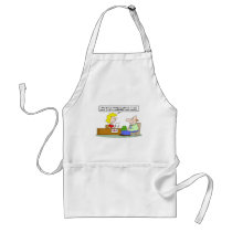 irs licensed wine taster drunk apron