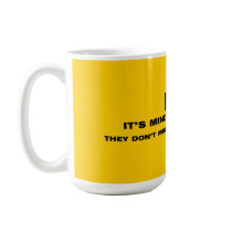 IRS mugs by ZsTees IRS mugs
