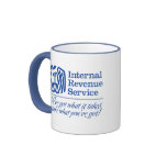 IRS Mugs