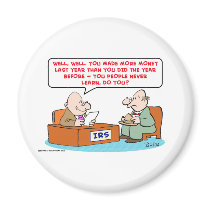 irs never learn magnets