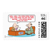 irs never learn postage