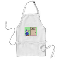 IRS NO TURNING BACK APRONS