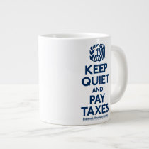 IRS Parody Jumbo Mug