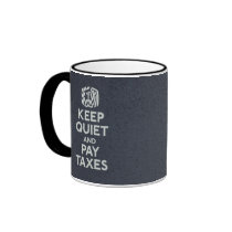 IRS Parody Mugs
