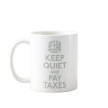 IRS Parody Mugs