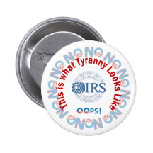 IRS Scandal 2013 Button