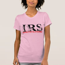 IRS t-shirts