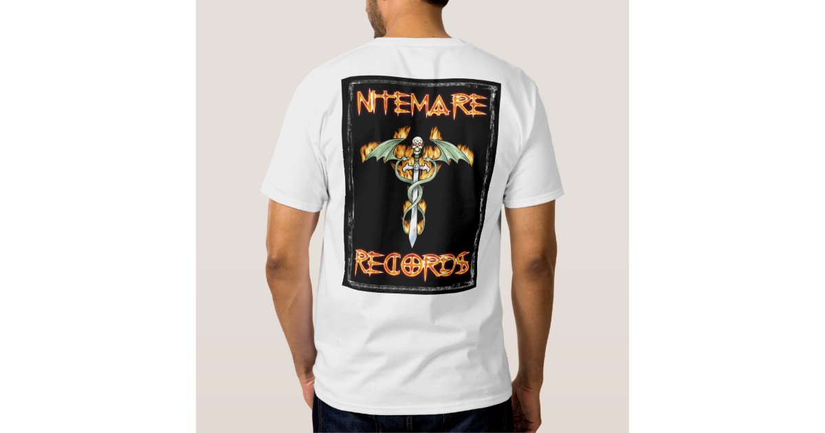 jacob's ladder shirt