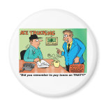 IRS TRUCKING CARTOON