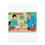 IRS TRUCKING CARTOON