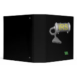 IRS Vacuum binders