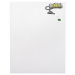 IRS Vacuum letterhead