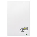 IRS Vacuum stationery