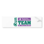 iRun - Bumper Sticker