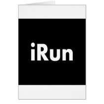 iRun Card