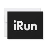iRun Announcement