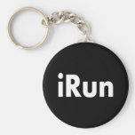 iRun Key Chain