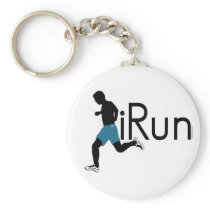 iRun Key Chain